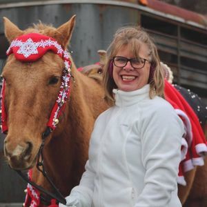 Meet your Posher, Becky